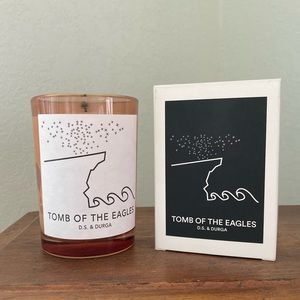 D.S. & Durga, Tomb of the Eagles 7oz Candle